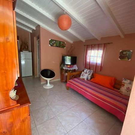 Ferienwohnung Cocon Tropical Vieux-Habitants Exterior foto